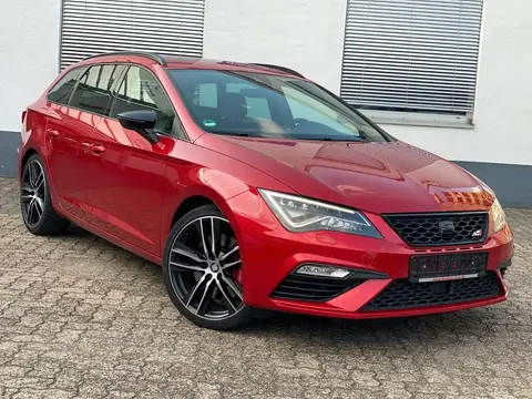 Used SEAT LEON Petrol 2017 Ad 