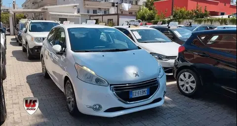 Annonce PEUGEOT 208 Diesel 2015 d'occasion 