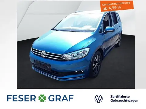 Used VOLKSWAGEN TOURAN Petrol 2020 Ad 