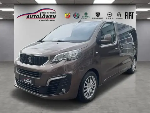 Annonce PEUGEOT TRAVELLER Diesel 2017 d'occasion 