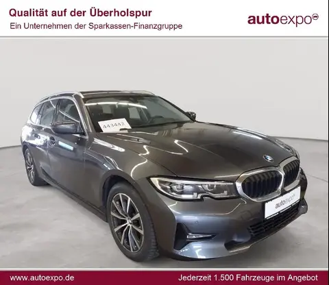 Used BMW SERIE 3 Diesel 2021 Ad 