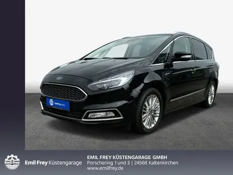 Used FORD S-MAX Petrol 2017 Ad 