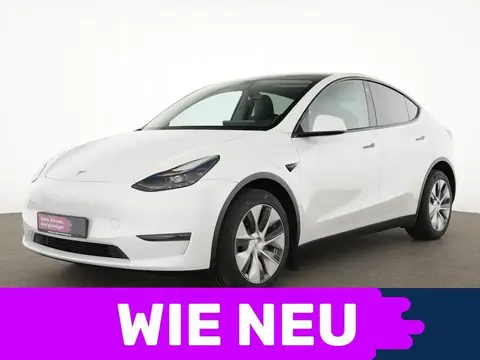 Used TESLA MODEL Y Not specified 2022 Ad 