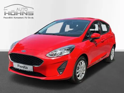 Annonce FORD FIESTA Essence 2020 d'occasion 