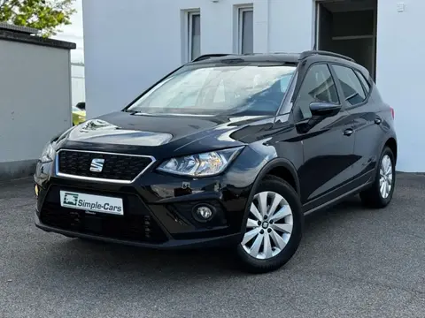 Used SEAT ARONA  2021 Ad Germany