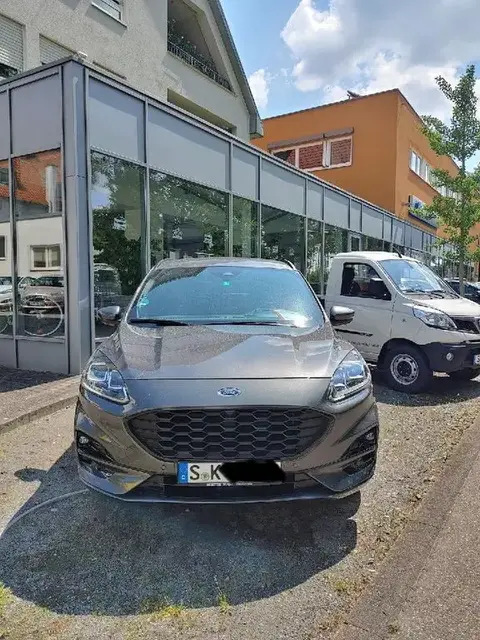 Annonce FORD KUGA Hybride 2022 d'occasion 