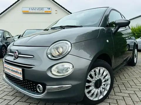 Used FIAT 500C Petrol 2016 Ad 