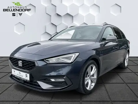 Annonce SEAT LEON Essence 2021 d'occasion 