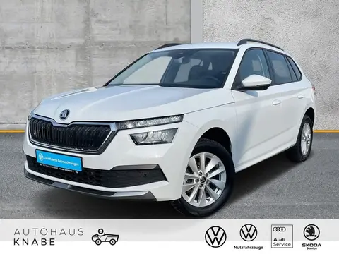 Used SKODA KAMIQ Petrol 2023 Ad 