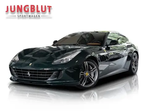 Used FERRARI GTC4LUSSO Petrol 2017 Ad 