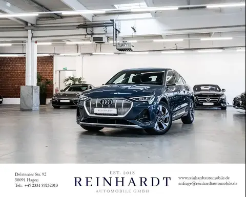 Used AUDI E-TRON Not specified 2021 Ad 