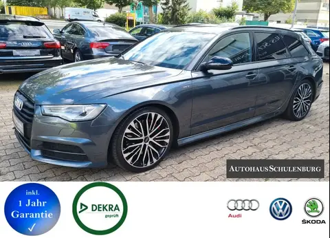 Annonce AUDI A6 Diesel 2015 d'occasion 