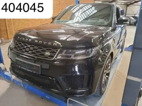 Annonce LAND ROVER RANGE ROVER SPORT Diesel 2019 d'occasion 