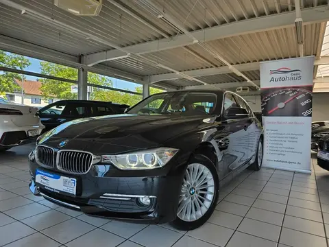 Annonce BMW SERIE 3 Essence 2015 d'occasion 