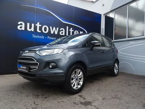 Used FORD ECOSPORT Petrol 2015 Ad 