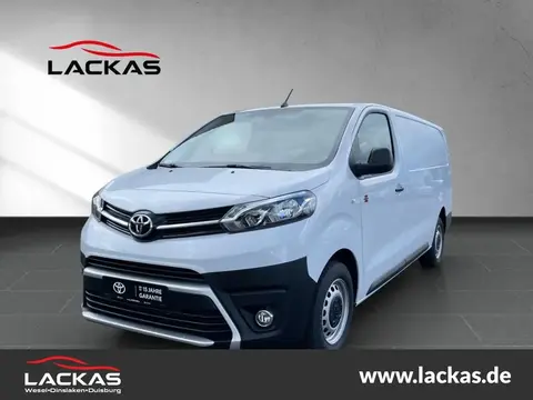 Annonce TOYOTA PROACE Diesel 2024 d'occasion 