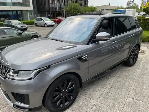 Annonce LAND ROVER RANGE ROVER SPORT Diesel 2020 d'occasion 