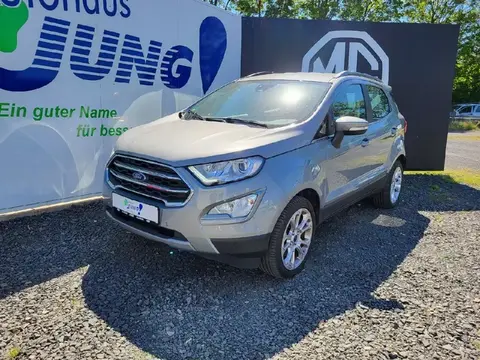 Annonce FORD ECOSPORT Essence 2022 d'occasion 