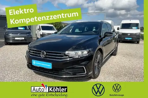 Annonce VOLKSWAGEN PASSAT Hybride 2020 d'occasion 