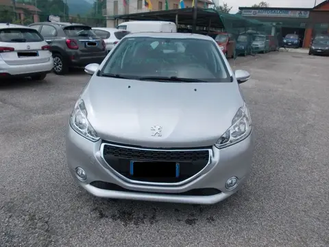 Used PEUGEOT 208 Petrol 2015 Ad 