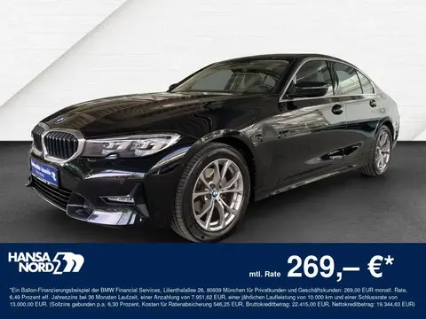 Used BMW SERIE 3 Petrol 2019 Ad 