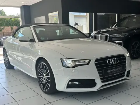 Annonce AUDI A5 Diesel 2016 d'occasion 