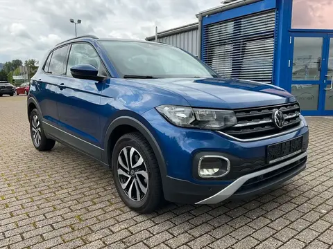 Used VOLKSWAGEN T-CROSS Petrol 2021 Ad 