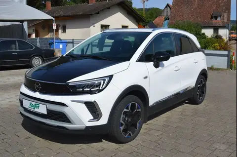 Annonce OPEL CROSSLAND Essence 2021 d'occasion 