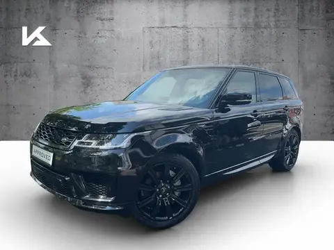 Annonce LAND ROVER RANGE ROVER SPORT Diesel 2021 d'occasion 