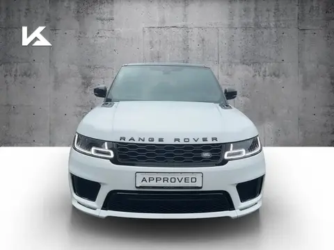 Annonce LAND ROVER RANGE ROVER SPORT Diesel 2021 d'occasion 