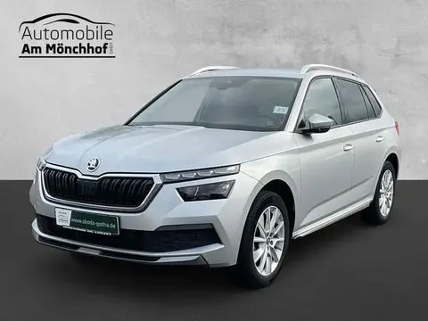 Annonce SKODA KAMIQ  2020 d'occasion 