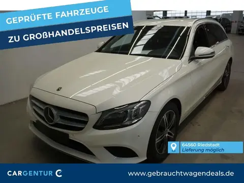 Used MERCEDES-BENZ CLASSE C Diesel 2020 Ad 