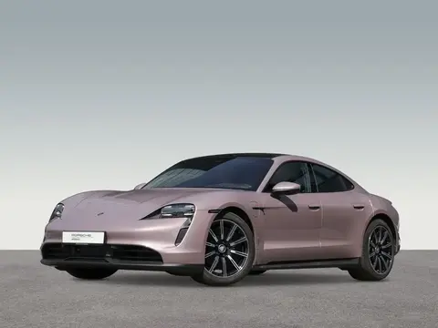 Annonce PORSCHE TAYCAN Non renseigné 2021 d'occasion 