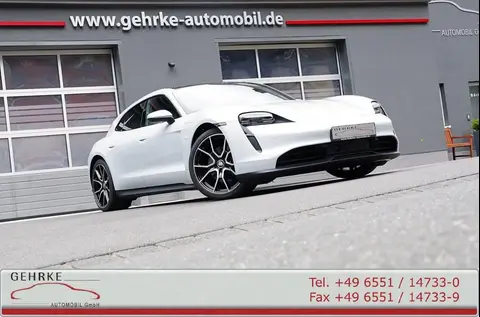 Used PORSCHE TAYCAN Not specified 2023 Ad Germany