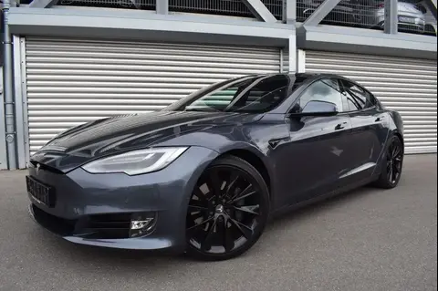 Annonce TESLA MODEL S Non renseigné 2020 d'occasion 