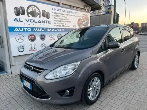 Annonce FORD C-MAX Essence 2014 d'occasion 