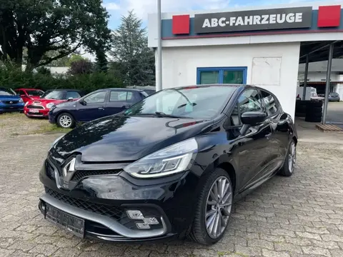 Used RENAULT CLIO Petrol 2017 Ad 