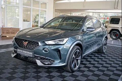 Annonce CUPRA FORMENTOR Hybride 2021 d'occasion 