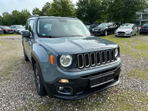 Used JEEP RENEGADE Petrol 2015 Ad 