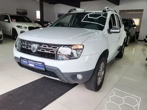 Used DACIA DUSTER Petrol 2015 Ad 