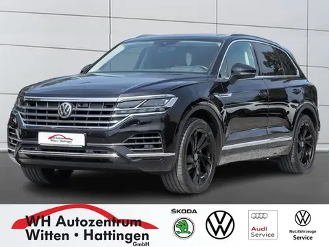 Used VOLKSWAGEN TOUAREG Diesel 2018 Ad 