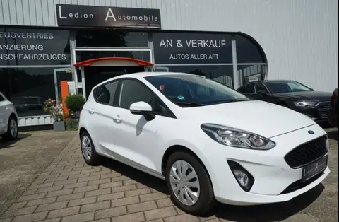 Annonce FORD FIESTA Diesel 2018 d'occasion 