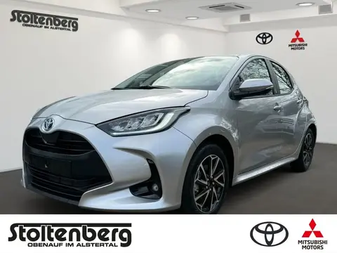 Annonce TOYOTA YARIS Hybride 2023 d'occasion Allemagne