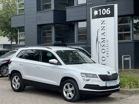 Annonce SKODA KAROQ Diesel 2019 d'occasion 