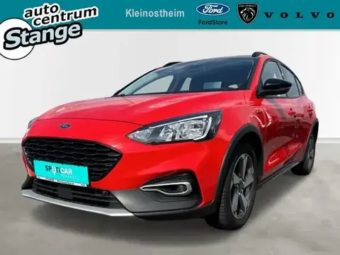 Used FORD FOCUS Petrol 2020 Ad 