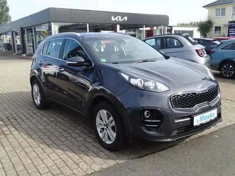 Annonce KIA SPORTAGE Diesel 2017 d'occasion 