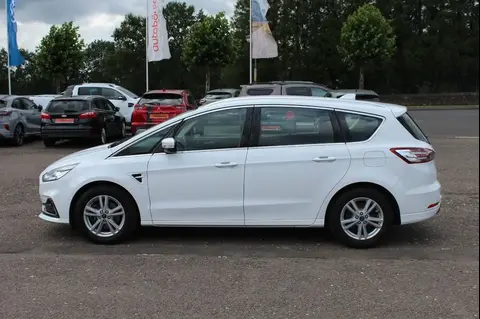 Used FORD S-MAX Diesel 2020 Ad 