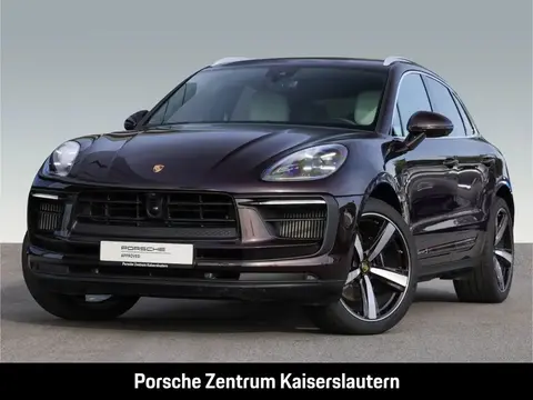 Used PORSCHE MACAN Petrol 2022 Ad 