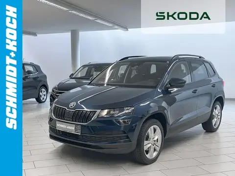 Annonce SKODA KAROQ Diesel 2021 d'occasion 