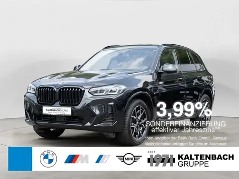 Annonce BMW X3 Diesel 2024 d'occasion Allemagne